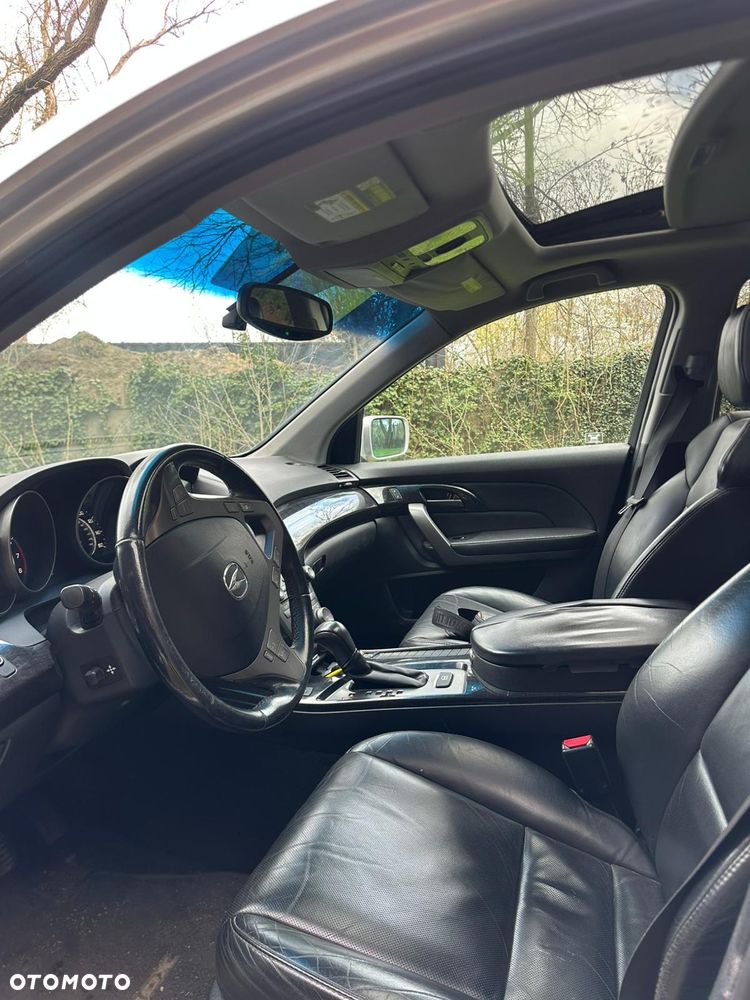 Acura MDX - 11