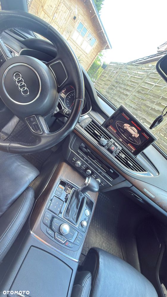 Audi A7 Sportback 3.0 TDI clean diesel Quattro S tronic - 7