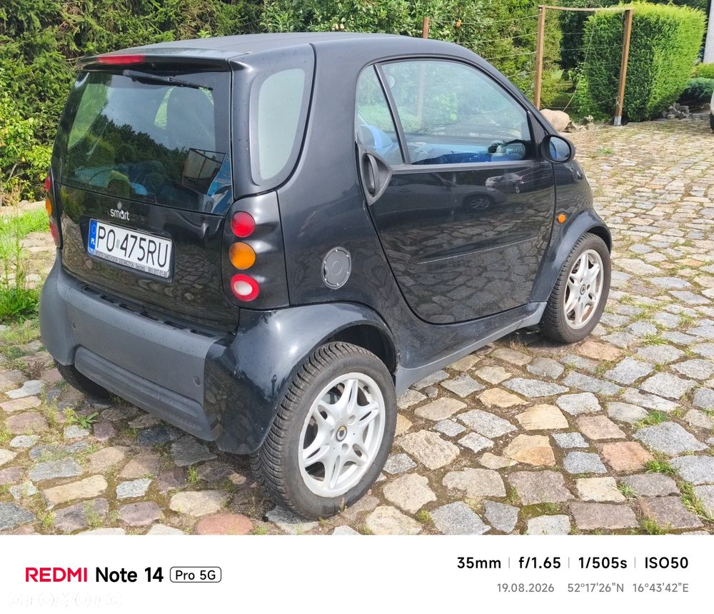 Smart Fortwo softouch pure - 4