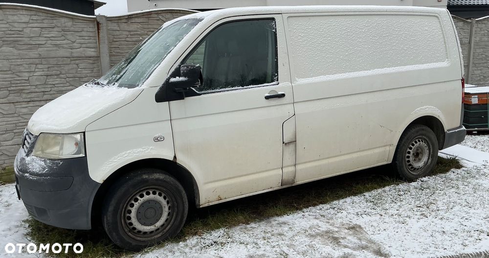 Volkswagen Transporter T5 - 3