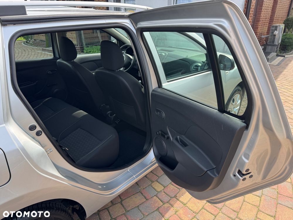 Dacia Logan - 27