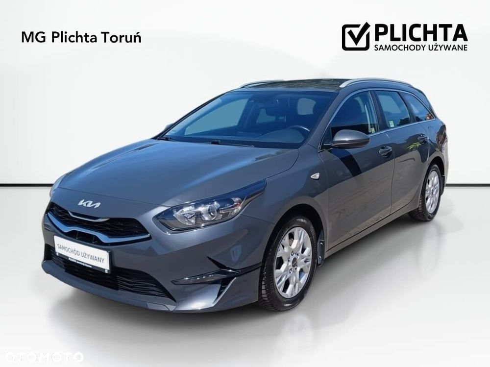 Kia Ceed 1.5 T-GDI M - 23