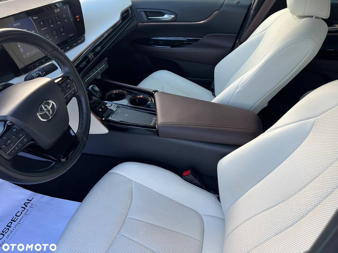 Toyota Mirai Prestige - 16