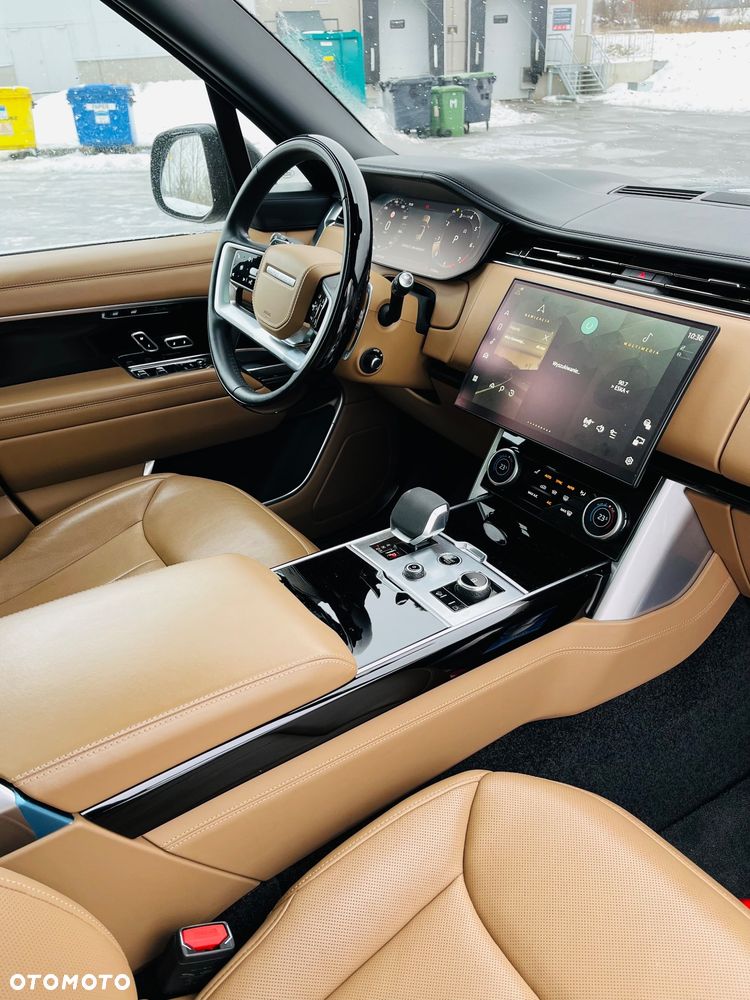 Land Rover Range Rover - 19