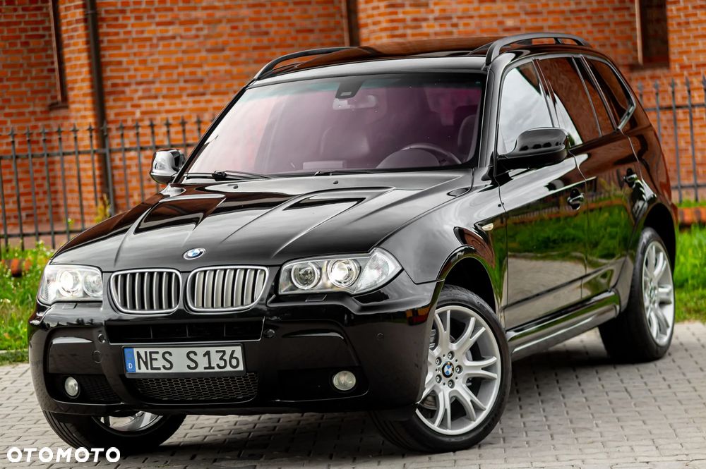 BMW X3 xDrive30d Limited Sport Edition - 7