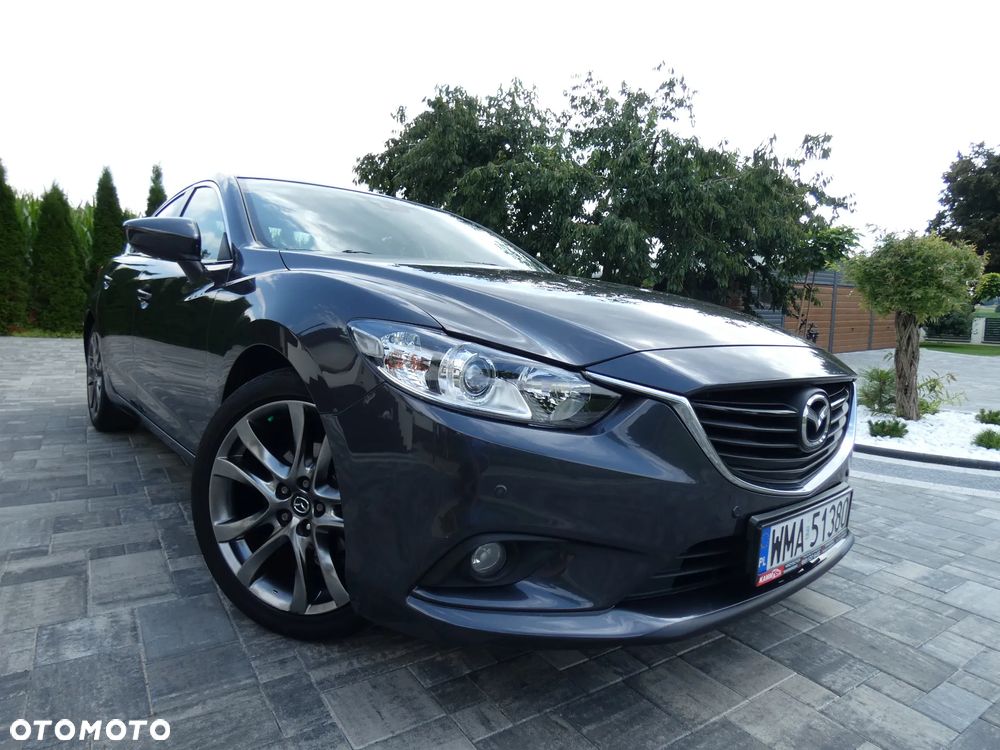 Mazda 6 2.0 SKYEnergy - 16