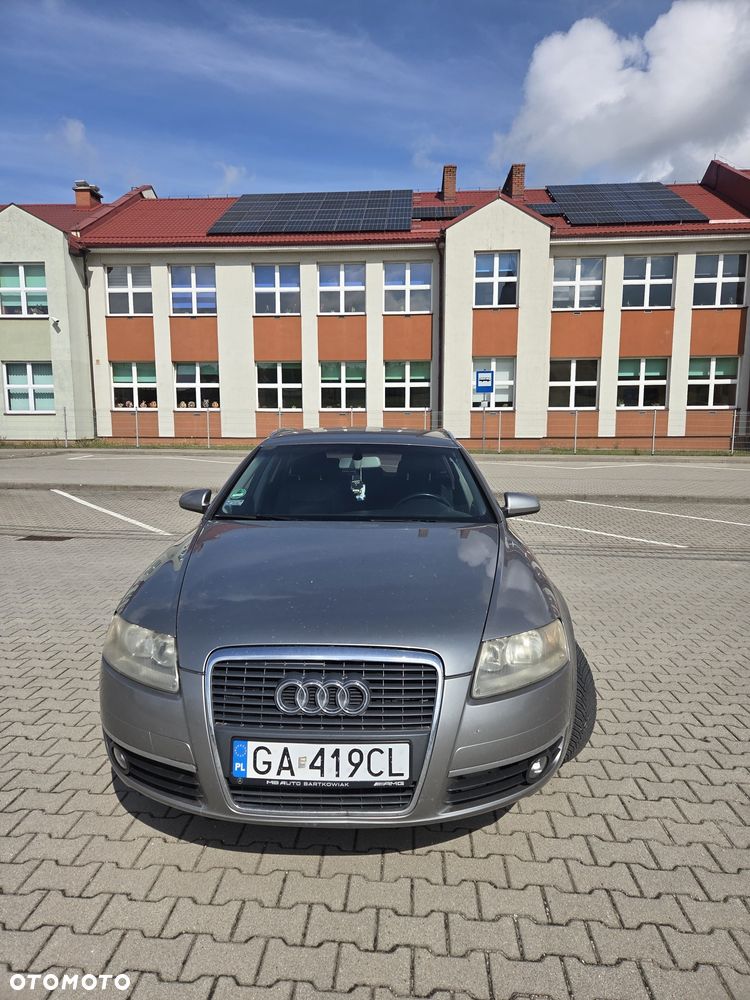 Audi A6 Avant - 8