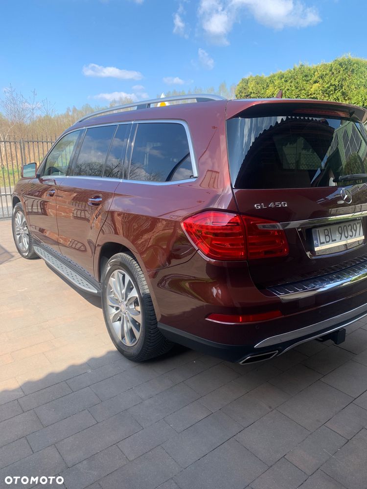 Mercedes-Benz GL - 2