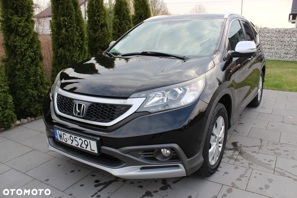 Honda CR-V 2.0i-VTEC 2WD Elegance - 4