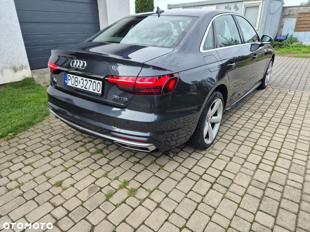 Audi A4 2020 photo 4