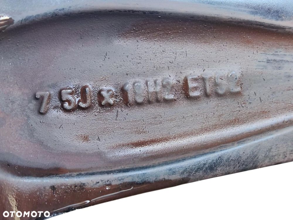 MERCEDES B KLASA W246 FELGI ALUMINIOWE 18 CALI KOMPLET - 15