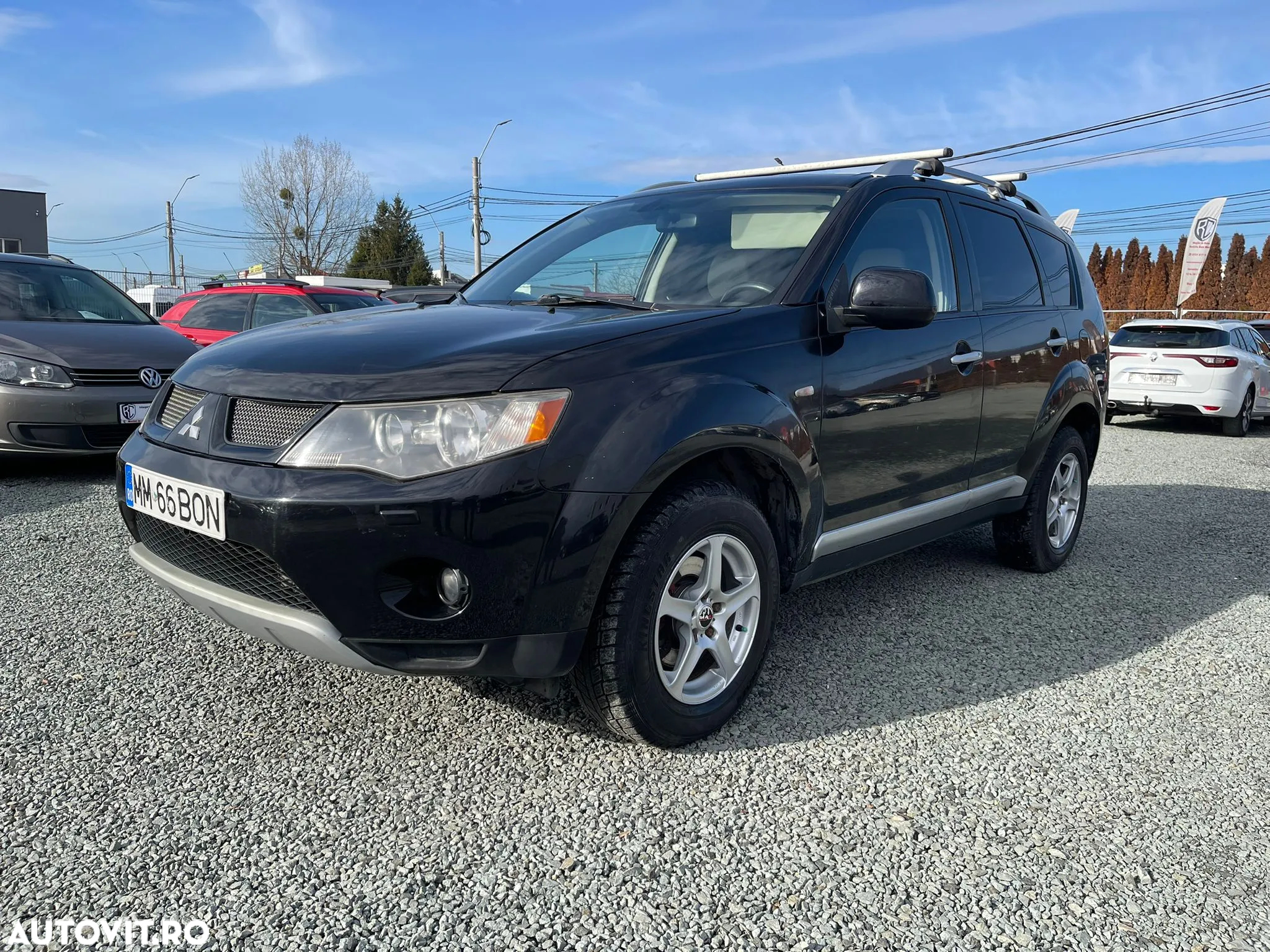 Mitsubishi Outlander 2.2 DI-D NAVI Instyle - 22