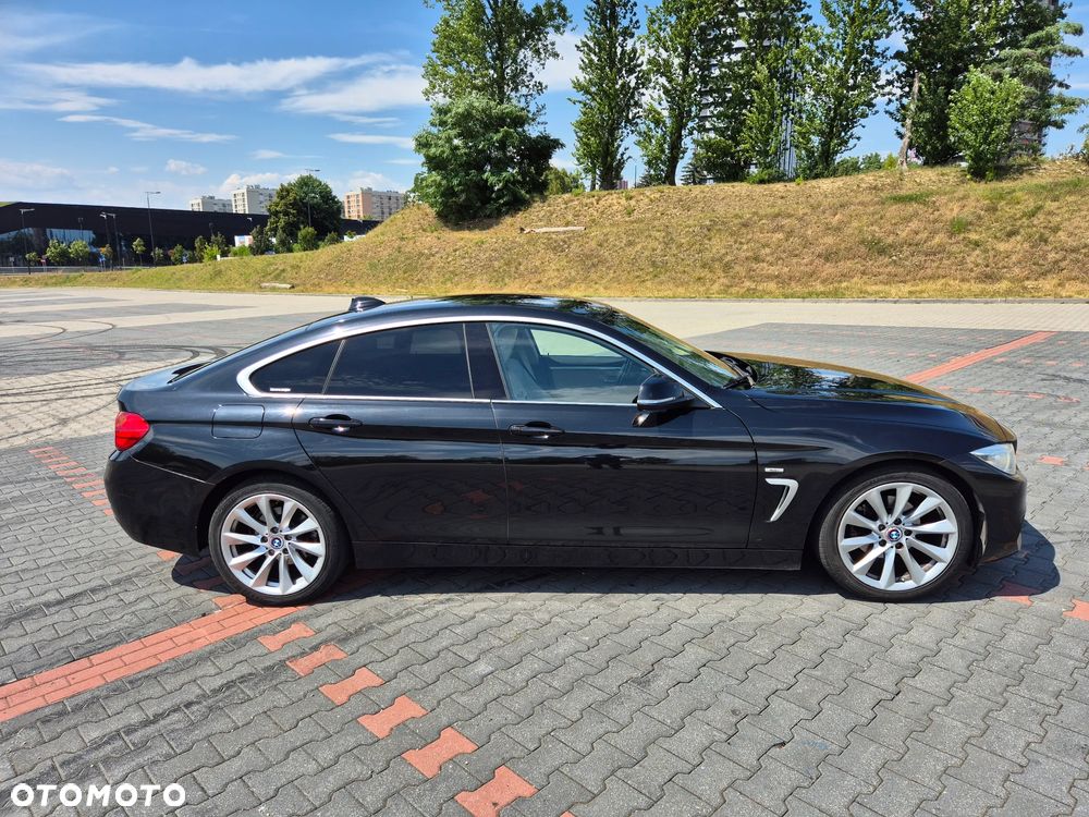 BMW 4 Gran Coupé 2015 photo 5