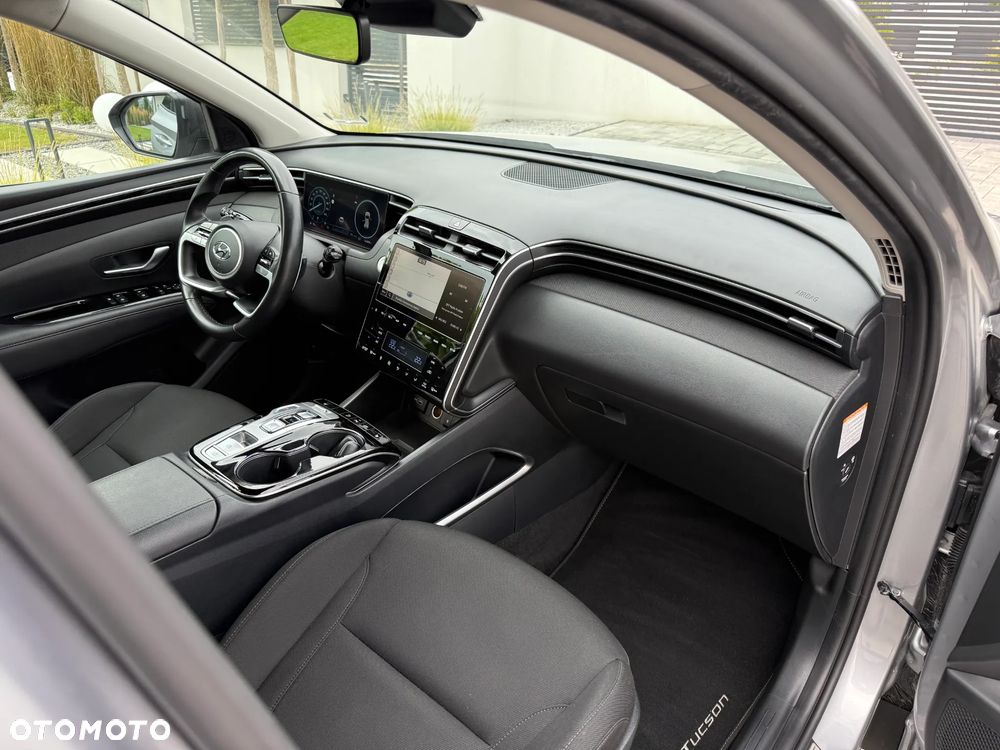Hyundai Tucson - 16
