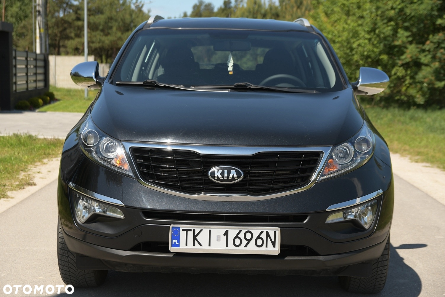 Kia Sportage - 12