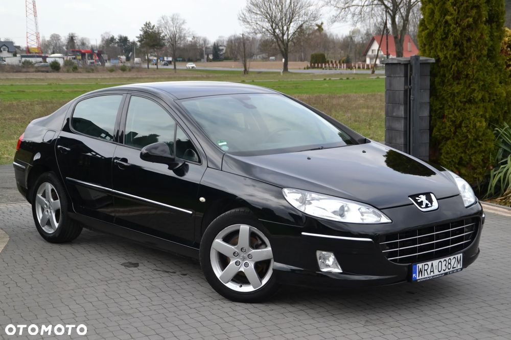 Peugeot 407 140 Premium - 4