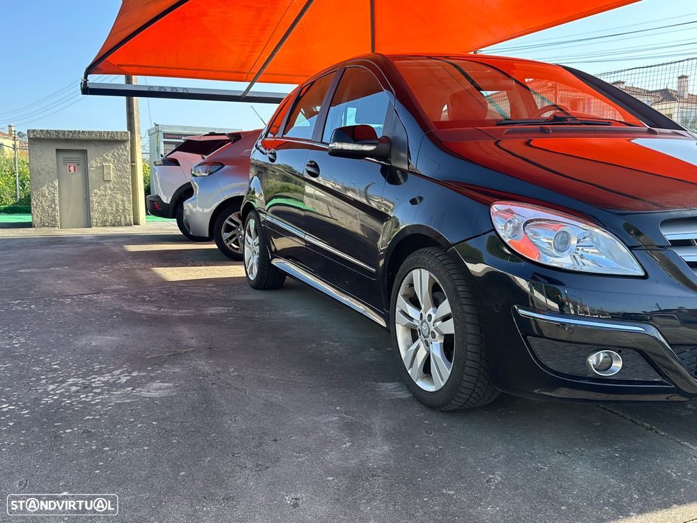 Mercedes-Benz B 180 CDI BE Fleet Pack - 3