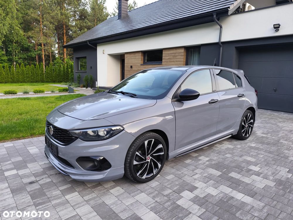 Fiat Tipo 1.4 T-Jet Sport - 25