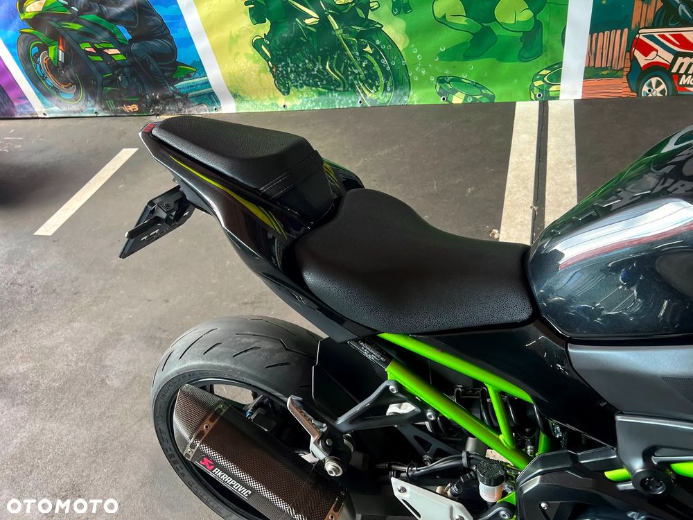 Kawasaki Z - 23