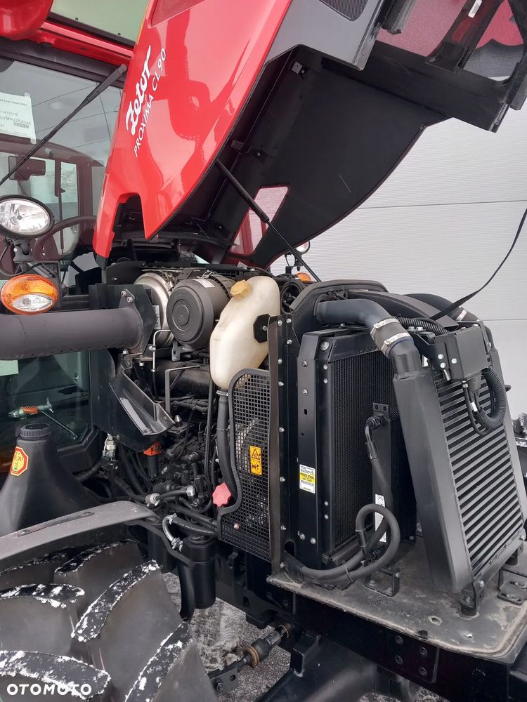 Zetor Proxima CL90 - 21
