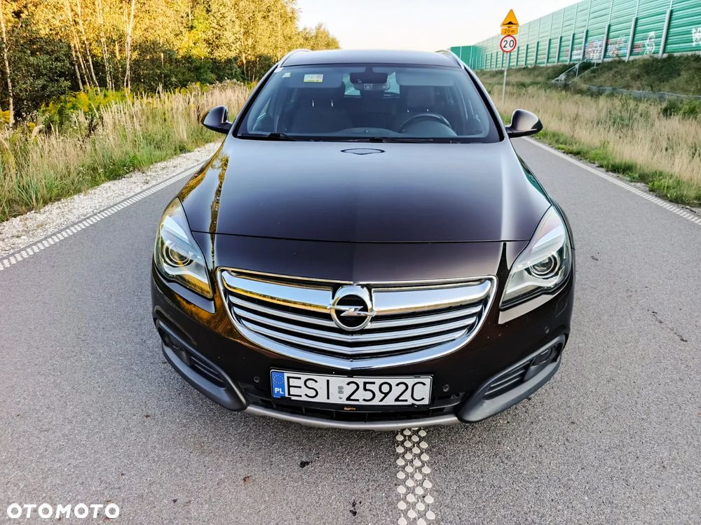 Opel Insignia 2.0 CDTI Cosmo 4x4 - 4