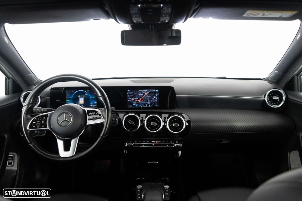 Mercedes-Benz A 250 e Progressive - 21