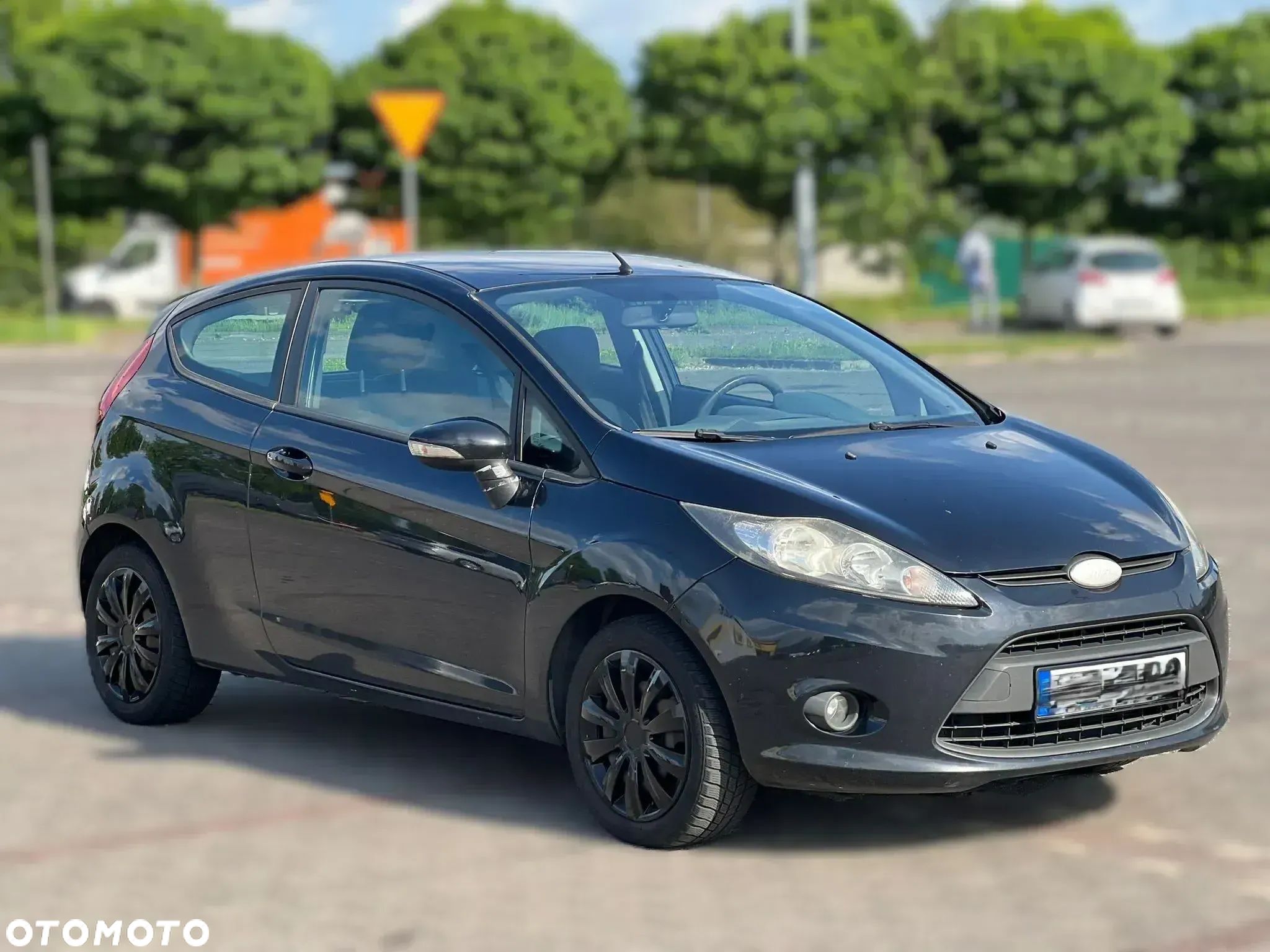 Ford Fiesta 1.4 TDCi - 1