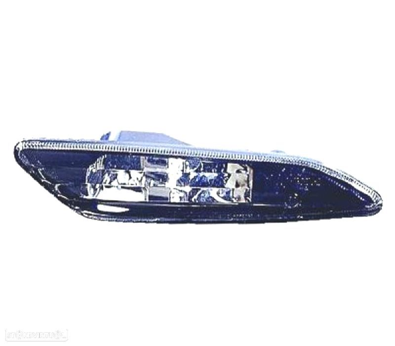 PISCAS LATERAIS ALFA ROMEO 156 97-03 FUNDO PRETO - 1
