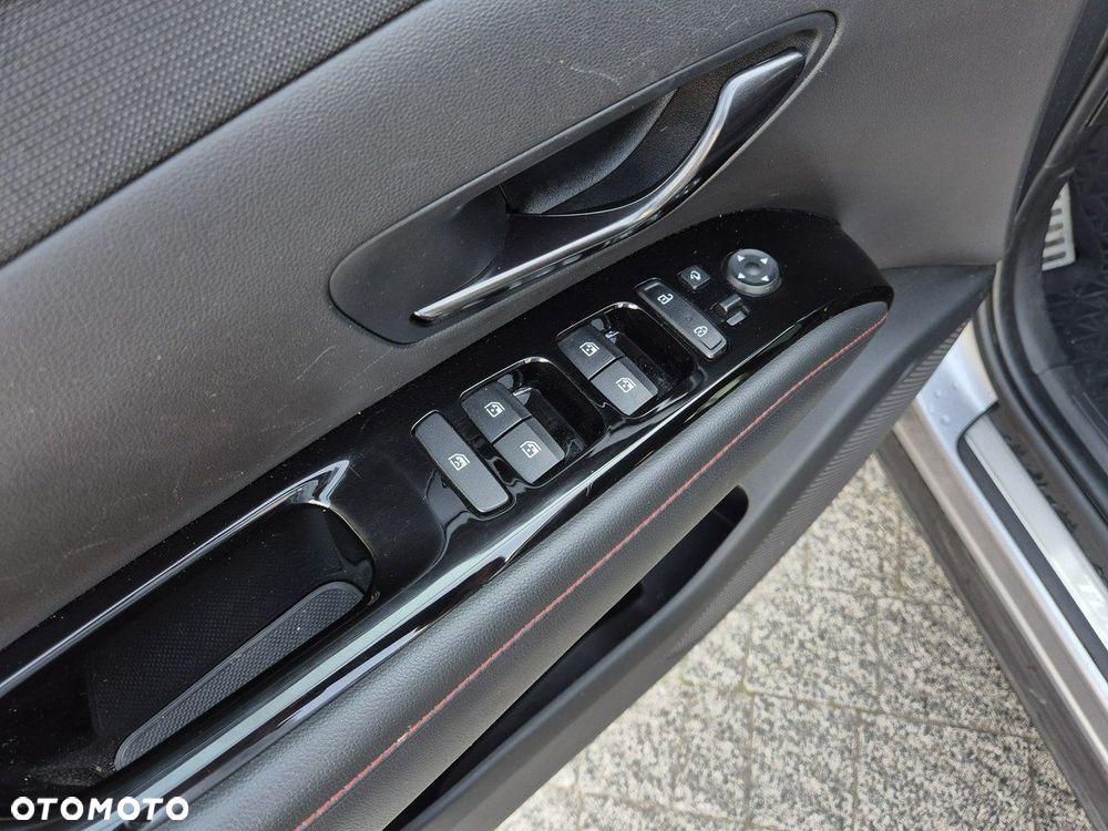 Hyundai Tucson 1.6 T-GDi N-Line 2WD DCT - 14