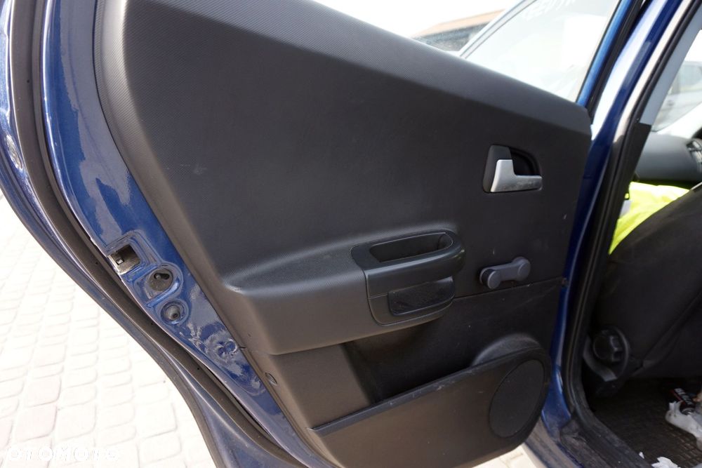 DRZWI TYLNE LEWE CEED I KOMBI A8  GRANATOWY KIA 2006-2009 - 6