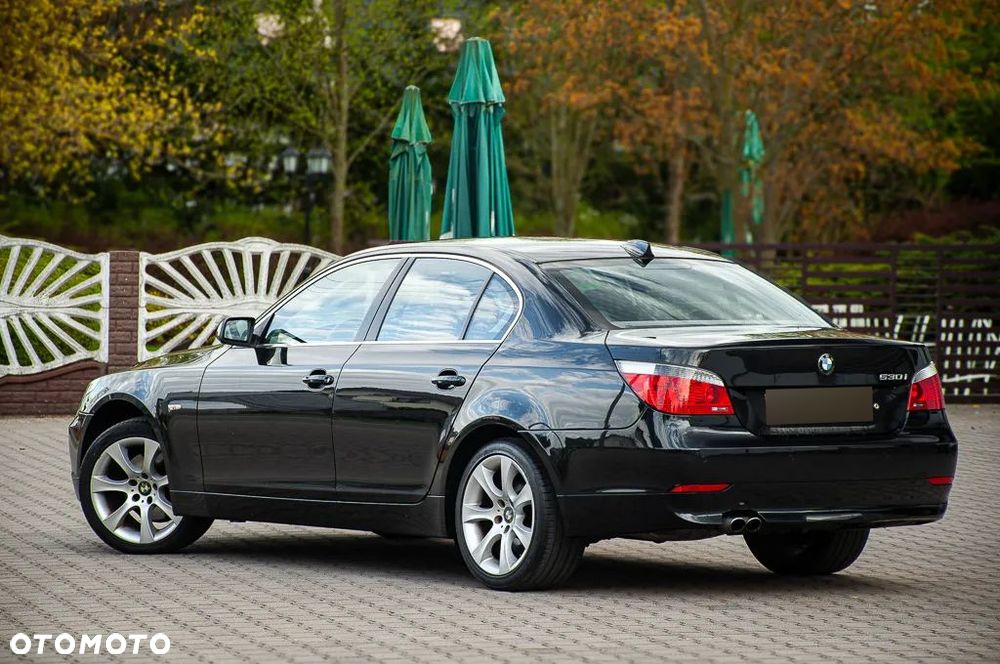 BMW Seria 5 - 6