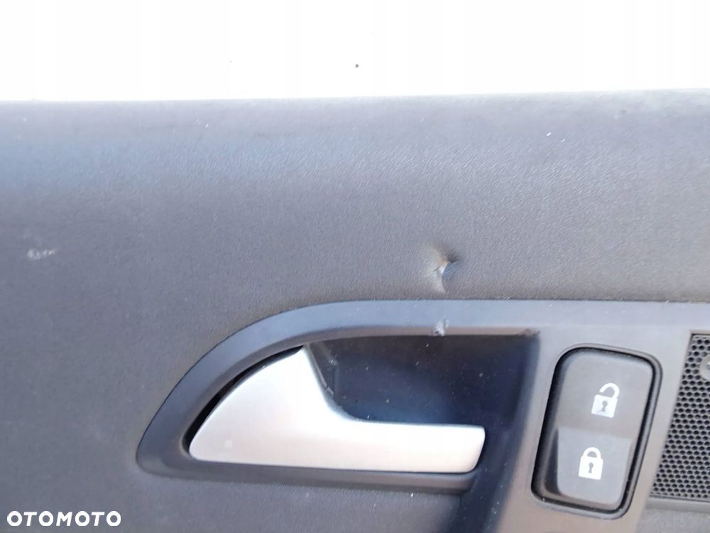 boczek lewy poduszka boczna volvo c70 ii - 7