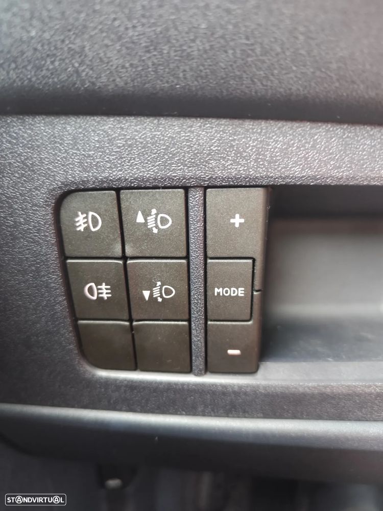 Lancia Musa 1.3 16V M-jet Platino - 12