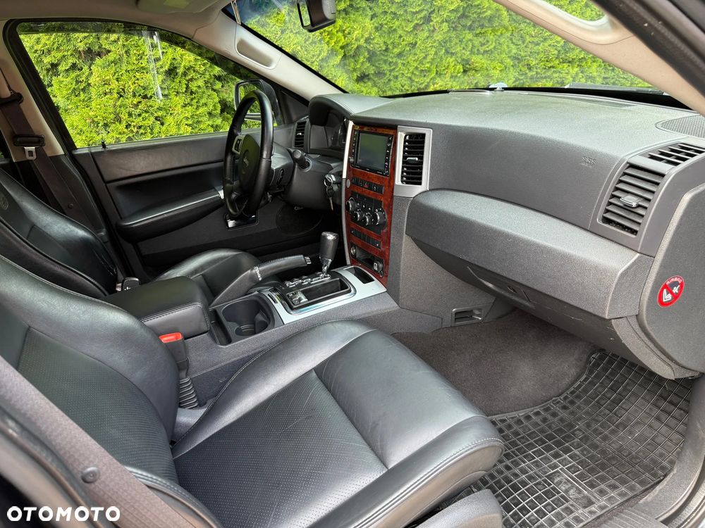 Jeep Grand Cherokee 3.0 CRD Overland - 11