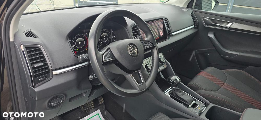 Skoda Karoq 2.0 TDI SCR 4x4 DSG Ambition - 26