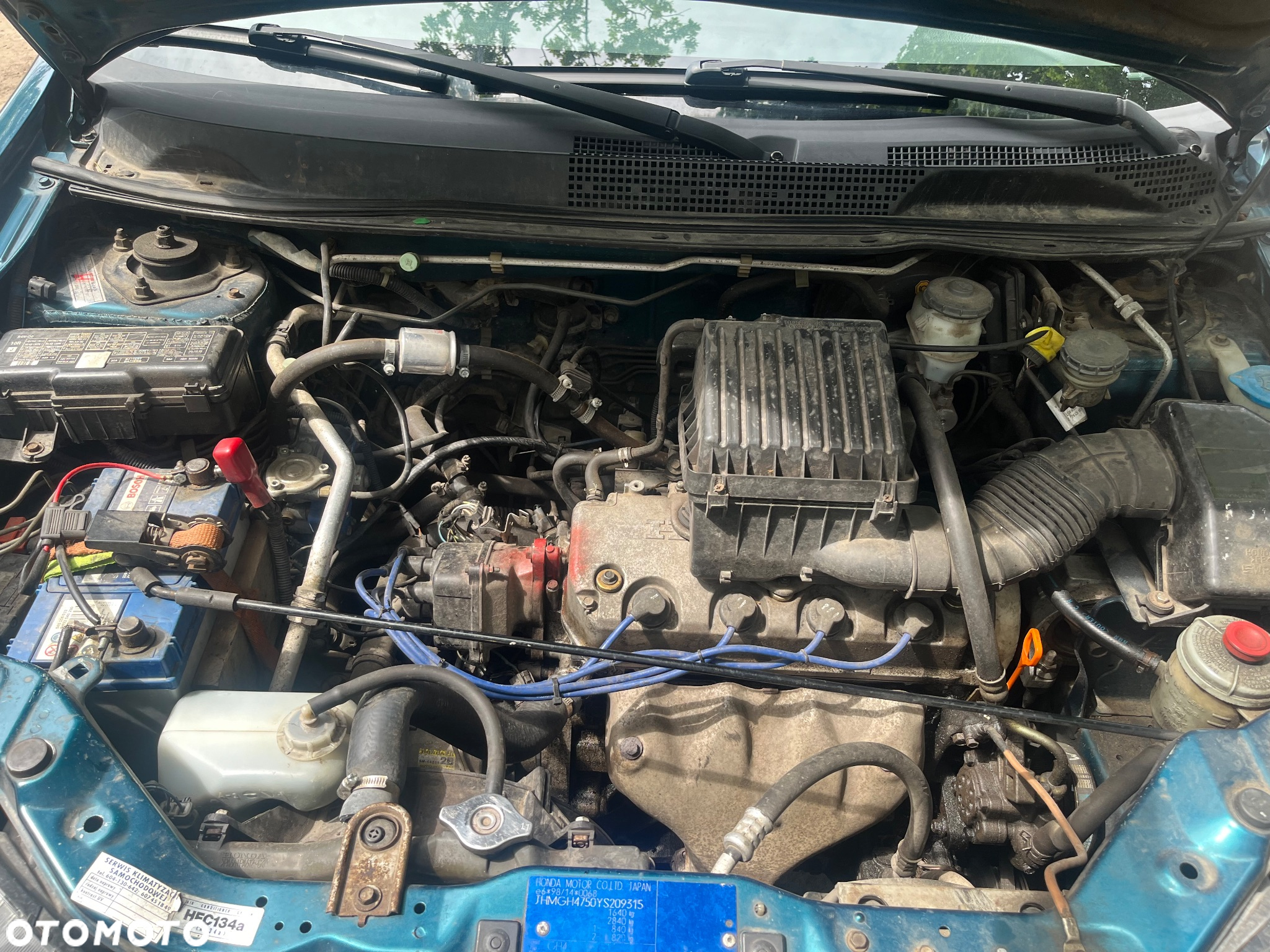 Honda HR-V 1.6 4WD - 9