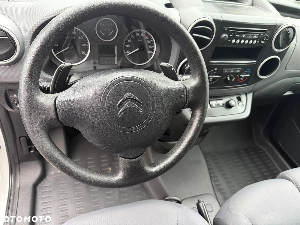 Citroën BERLINGO - 18