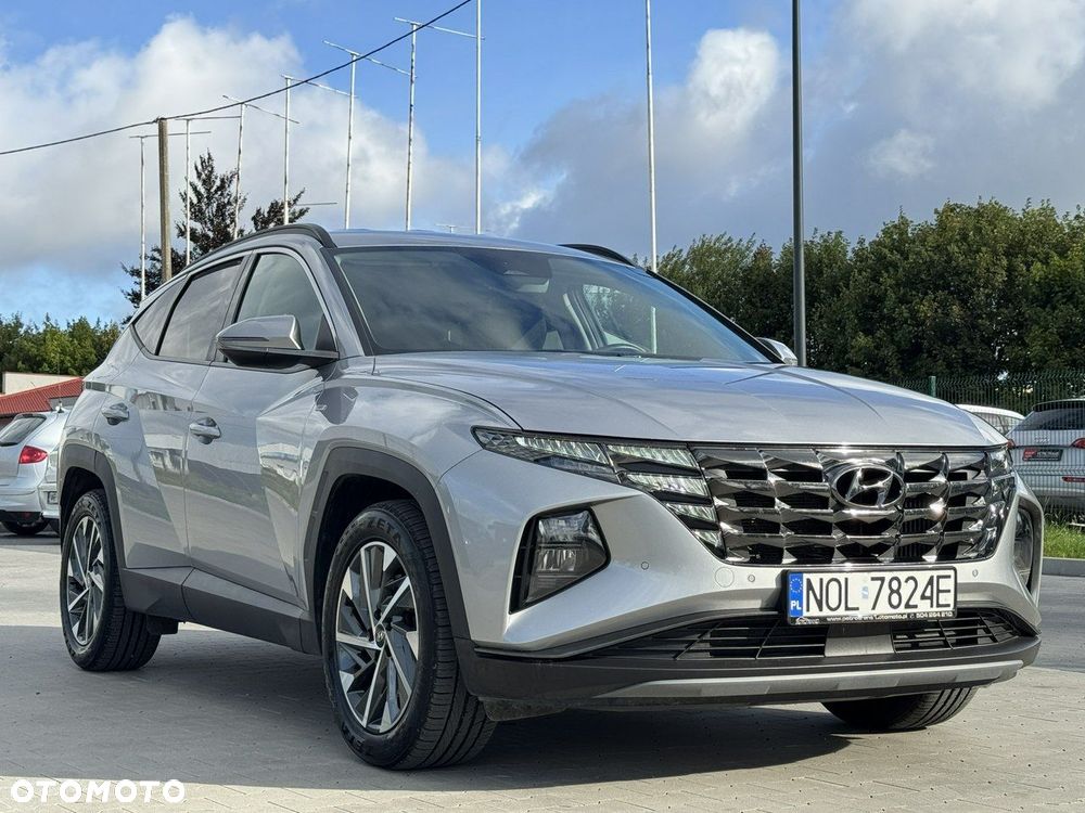 Hyundai Tucson - 13