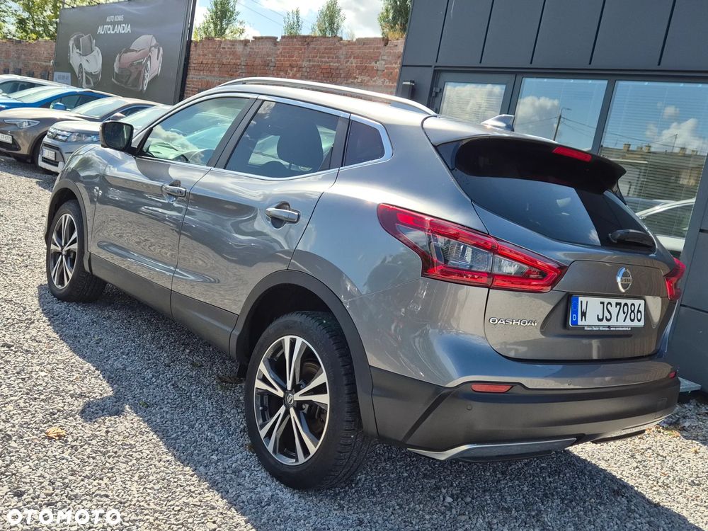 Nissan Qashqai 1.2 DIG-T Tekna+ Xtronic - 9