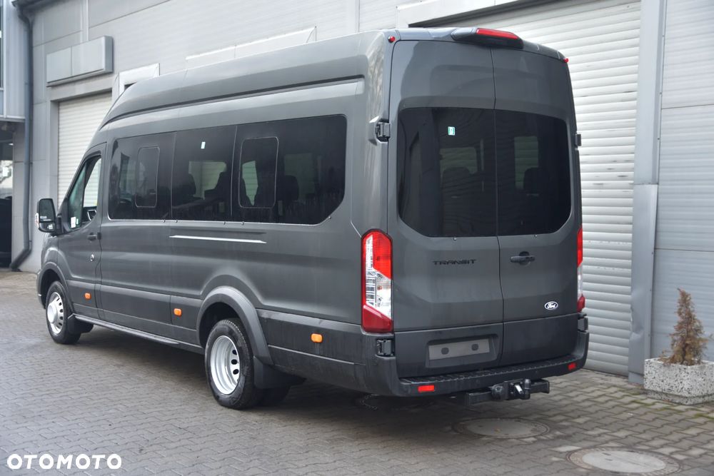 Ford TRANSIT 2.0 EcoBlue 165KM HDT6 A10 RWD LIMITED BUS M2 460 L4 - 4