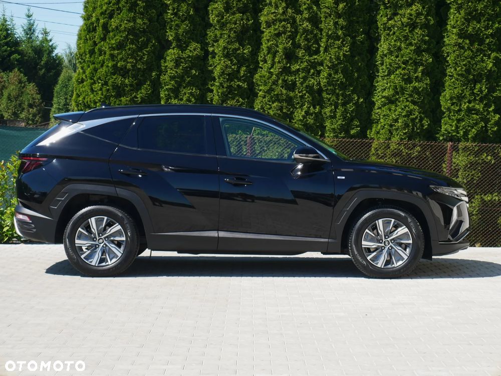 Hyundai Tucson 1.6 T-GDi 48V-Hybrid 2WD Select - 5