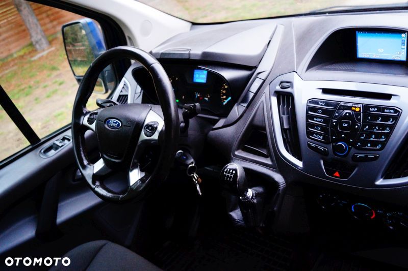Ford Transit Custom - 4
