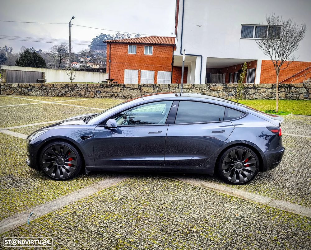 Tesla Model 3 Long Range AWD Dual Motor Performance - 21