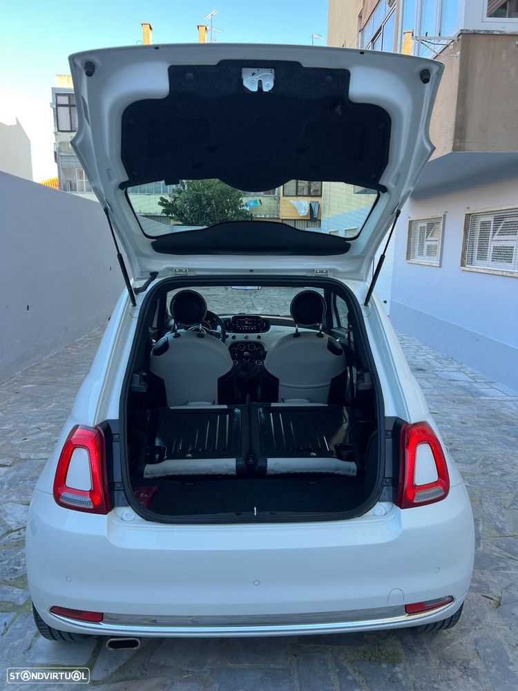 Fiat 500 1.0 Hybrid Dolcevita - 59