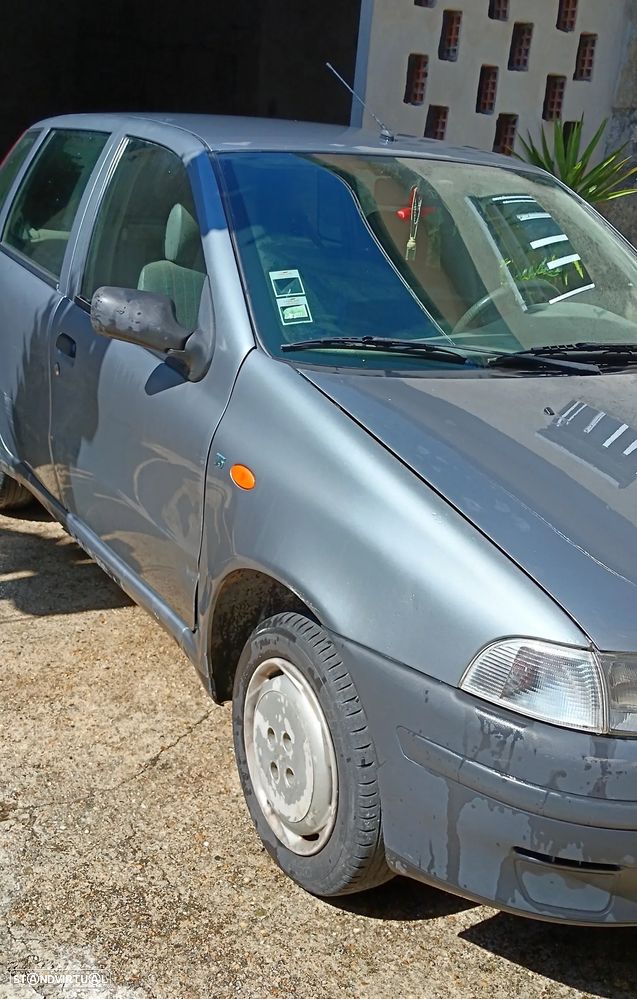 Fiat Punto 75 SX - 5