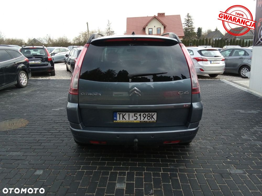 Citroën C4 Grand Picasso - 9