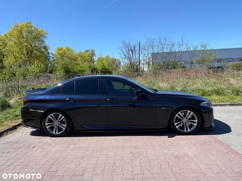 BMW Seria 5 530d xDrive - 4