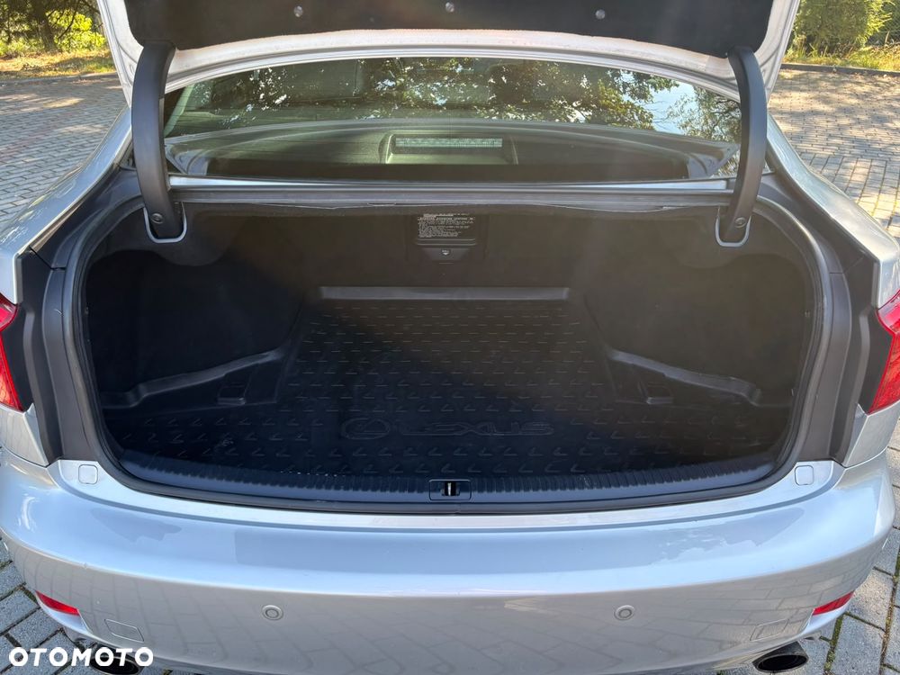 Lexus IS 250 Prestige - 9