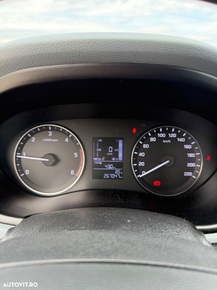 Hyundai i20 1.1 CRDi M/T Confort - 5