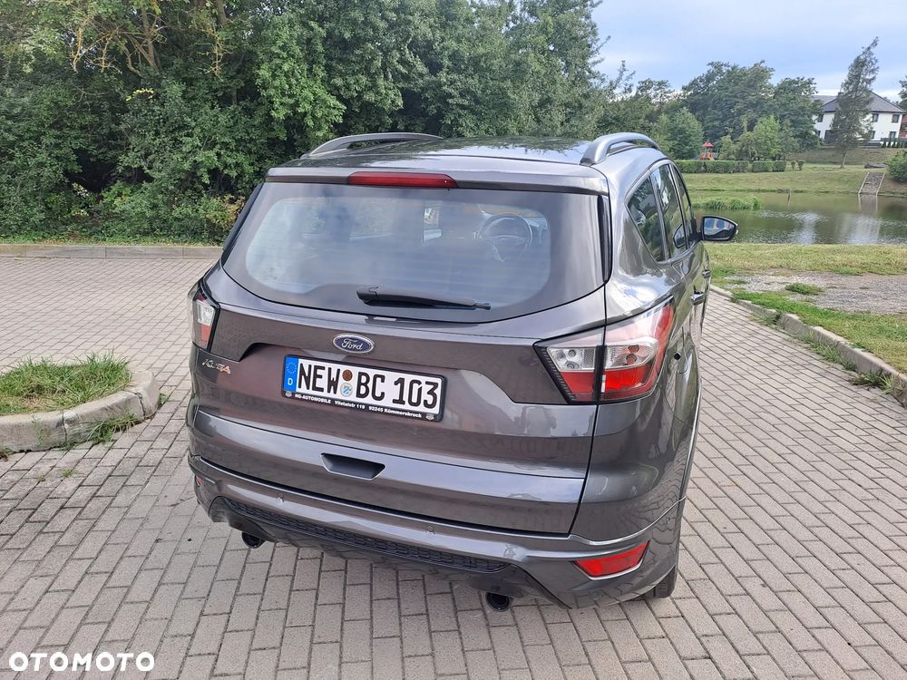 Ford Kuga 2.0 TDCi 4x4 ST-Line - 8